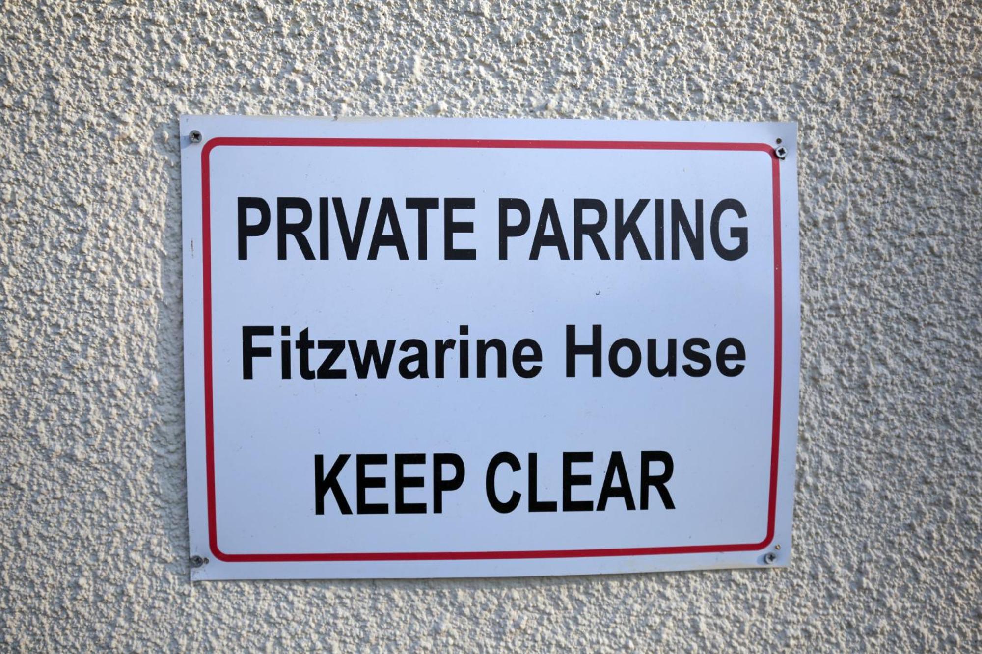Hotel Fitzwarine House Whittington Esterno foto