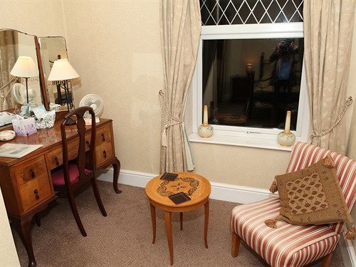 Hotel Fitzwarine House Whittington Esterno foto